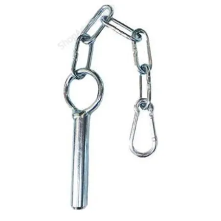 Chainette simple avec mousqueton - Accessoire - Ovin / Caprin