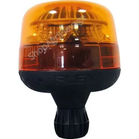 Gyrophare LED Flexible 12/24V R65 TECHNI-POWER