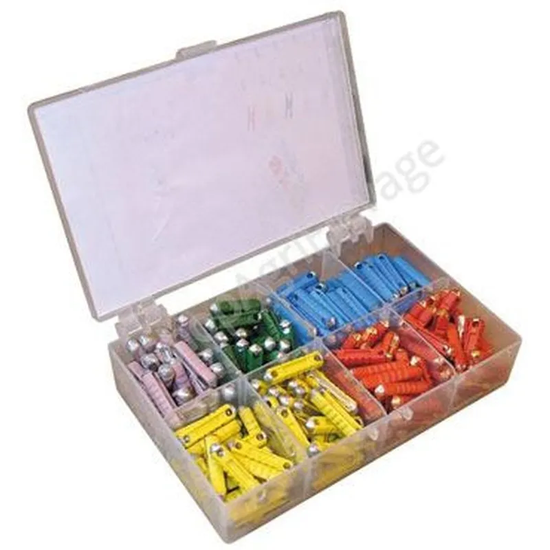 Assortiment fusibles stéatite : Electricite pour tracteur