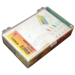 Assortiment fusibles stéatite : Electricite pour tracteur