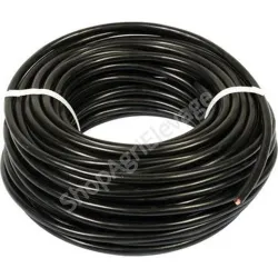 Câble multiconducteur noir - Isolement PVC : Electricite pour tracteur