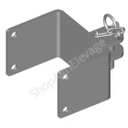 Chape bout de mur - Accessoire - Ovin / Caprin