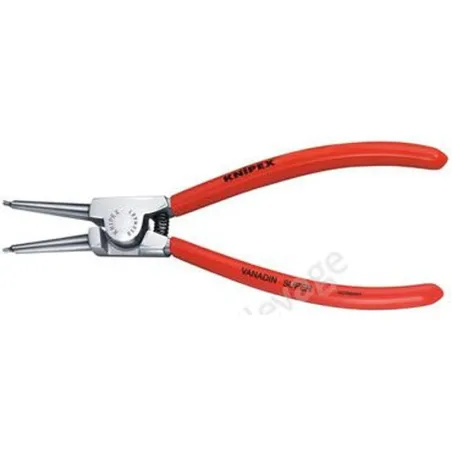 Pince à circlips extérieur droite