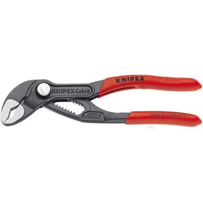 Pince multiprise Cobra gaine PVC