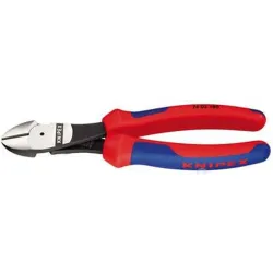 Pince coupante de côté 180 mm
