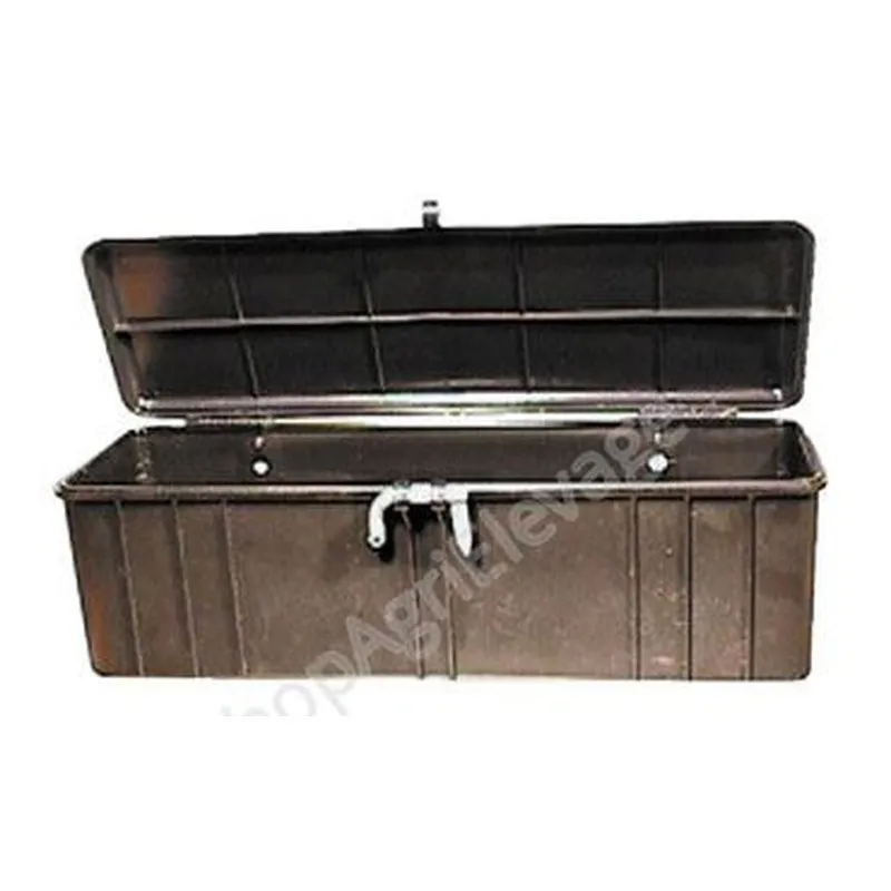 Caisse à outils PVC
