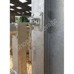 Chape renforcee multifix pour montage "i" - Accessoire - Ovin / Caprin