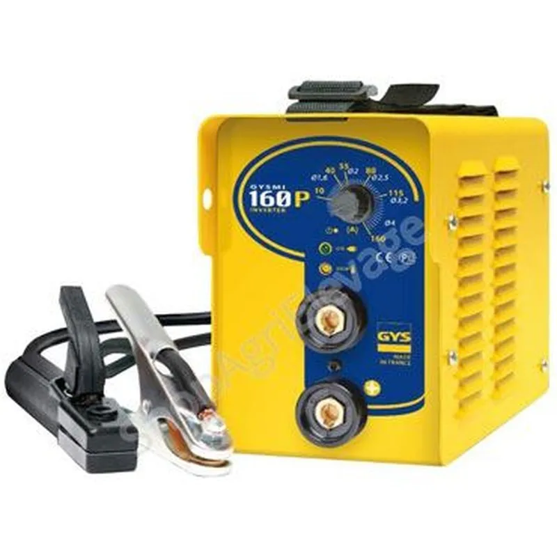 Poste de soudure GYSMI 160P : outils électriques