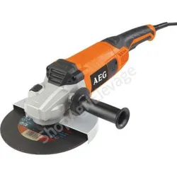 Meuleuse WS 2200-230 DMS : outils électriques