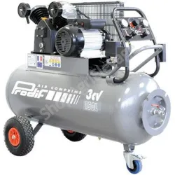 Compresseur 150L 3CV triphasé 23M3 pour compresseur