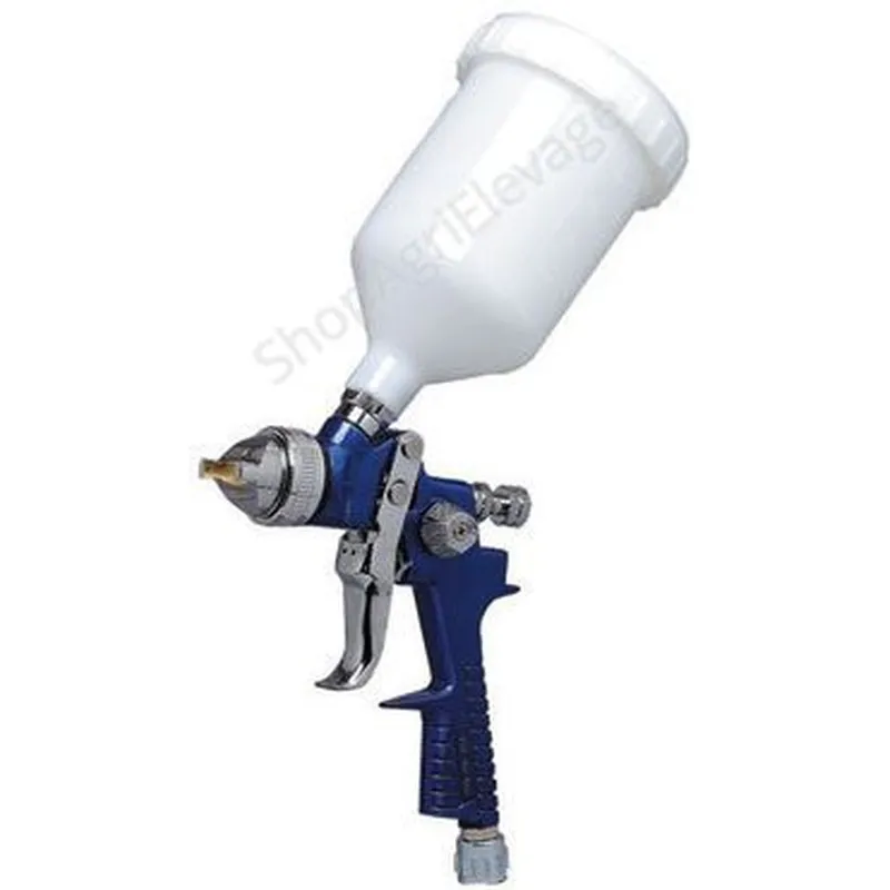 Pistolet de peinture à gravité 515 R pour compresseur