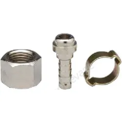 Raccord adaptateur tuyau pour compresseur