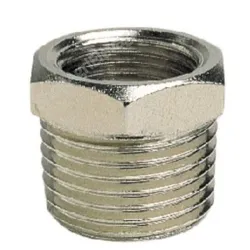 REDUCTION 3/8" MALE 1/4"FEMELLE (BLISTER DE 2)