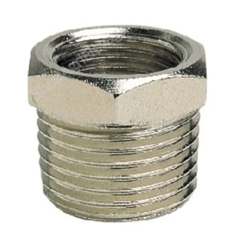 REDUCTION 3/8" MALE 1/4"FEMELLE (BLISTER DE 2)