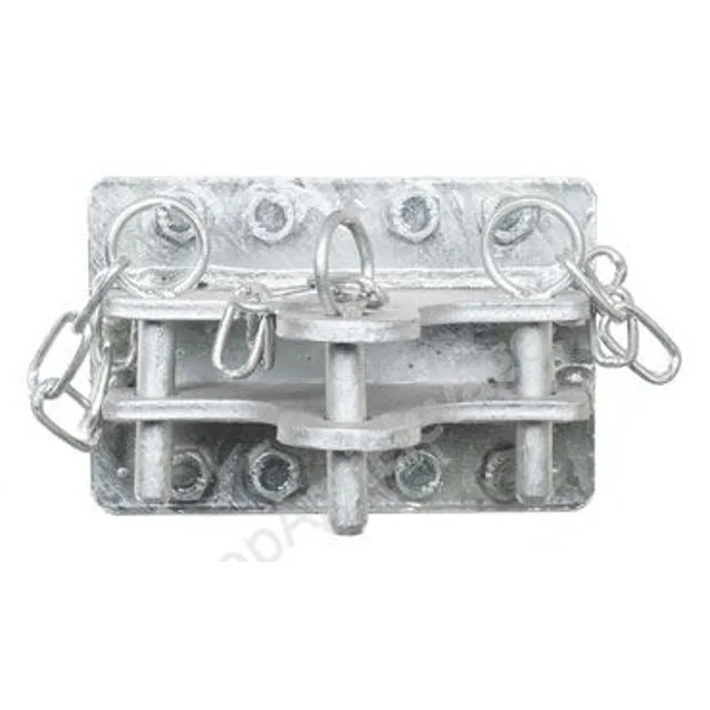 Chape triple - Accessoire - Ovin / Caprin