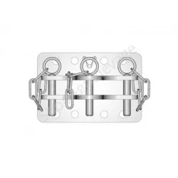 Chape triple - Accessoire - Ovin / Caprin