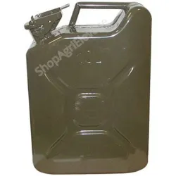 Jerrycan métal genre US 5L