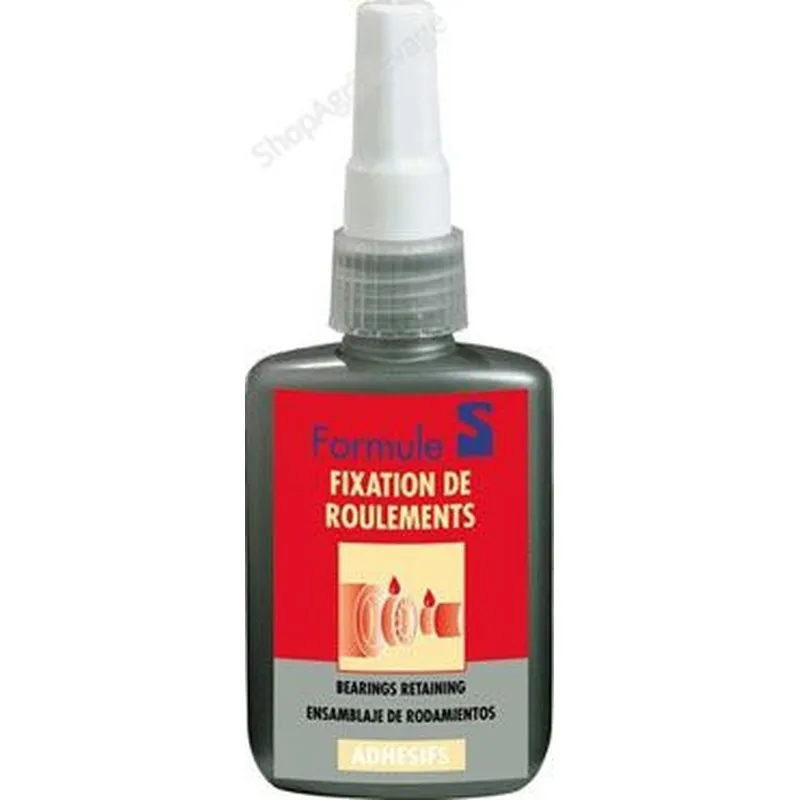 Adhésif bloc roulement - 50ml