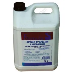 SAVON CREME ATELIER MICRO-PARTICULES 5L