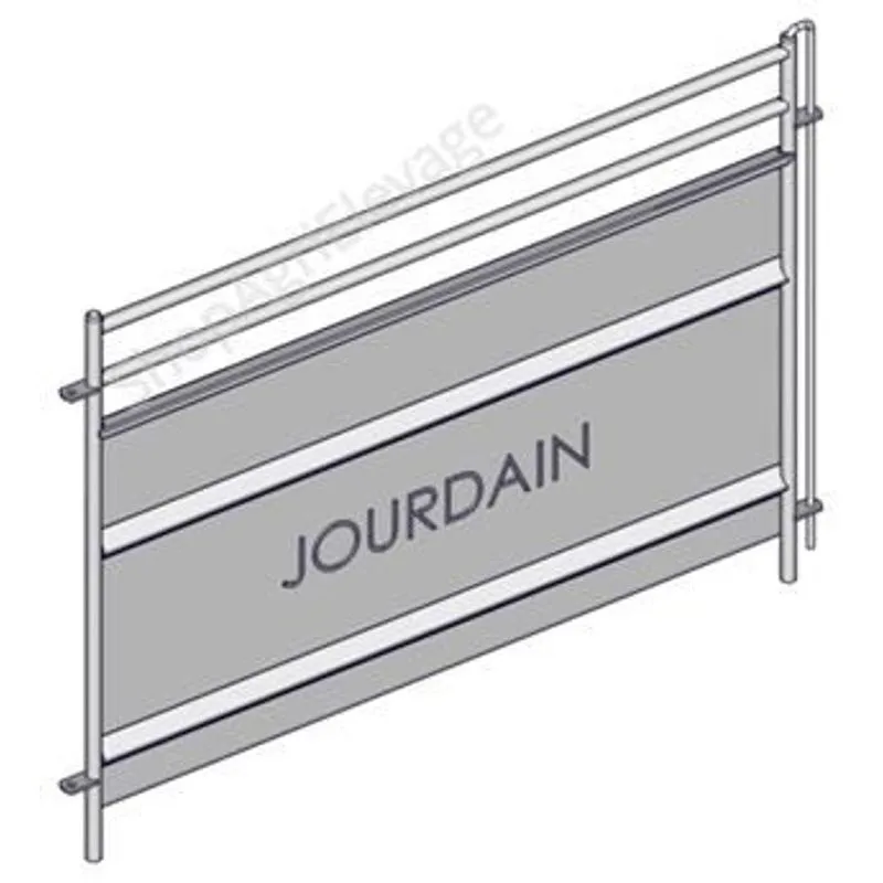 Claie a moutons tolee 1m50 - Barriere - Ovin / Caprin