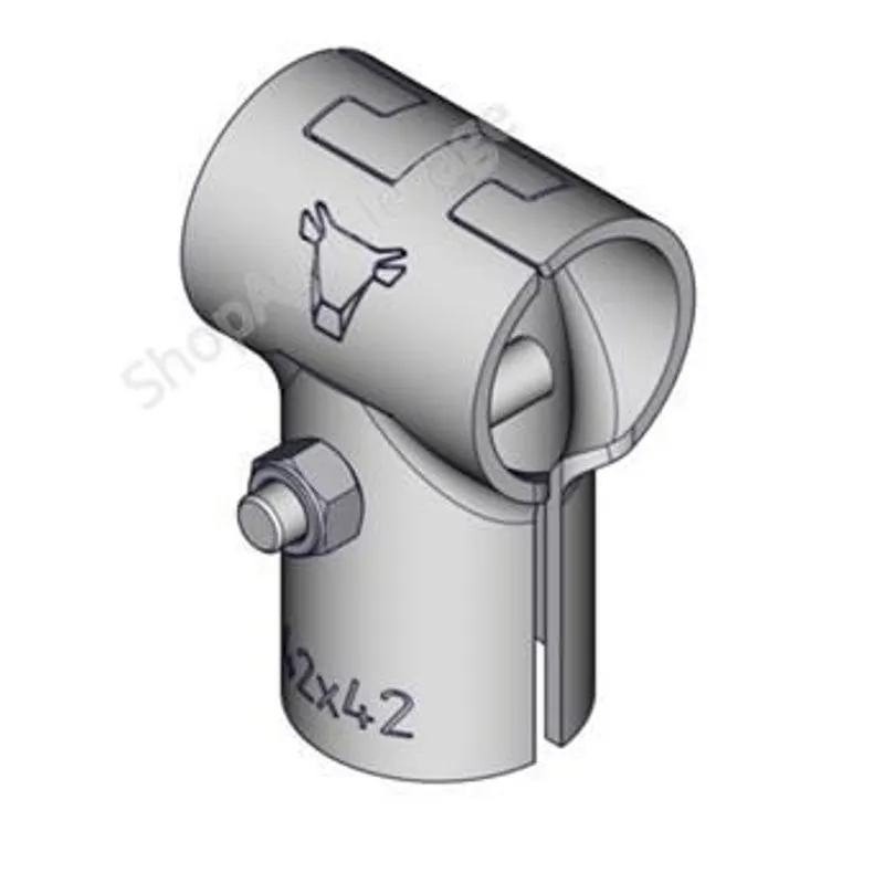 Coquille 42/42mm pour nourrisseur - Accessoire - Bovins