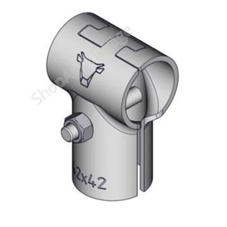 Coquille 42/42mm pour nourrisseur - Accessoire - Bovins