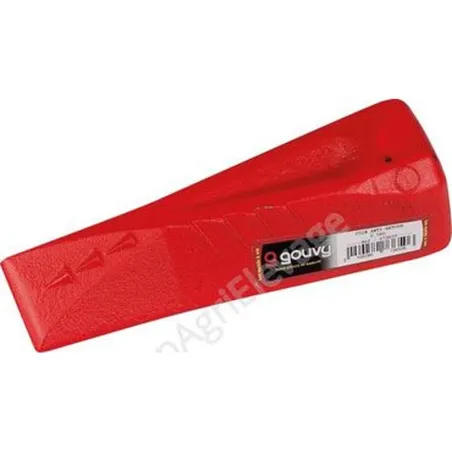 Coin anti-retour en acier 2,5 kg
