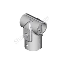 Accessoire pour bovins : coquille 49/60mm pour relax