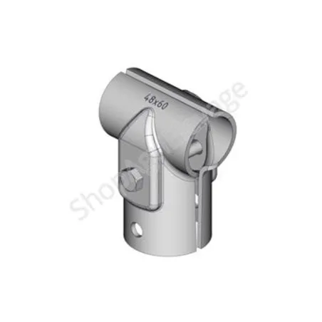 Accessoire pour bovins : coquille 49/60mm pour relax
