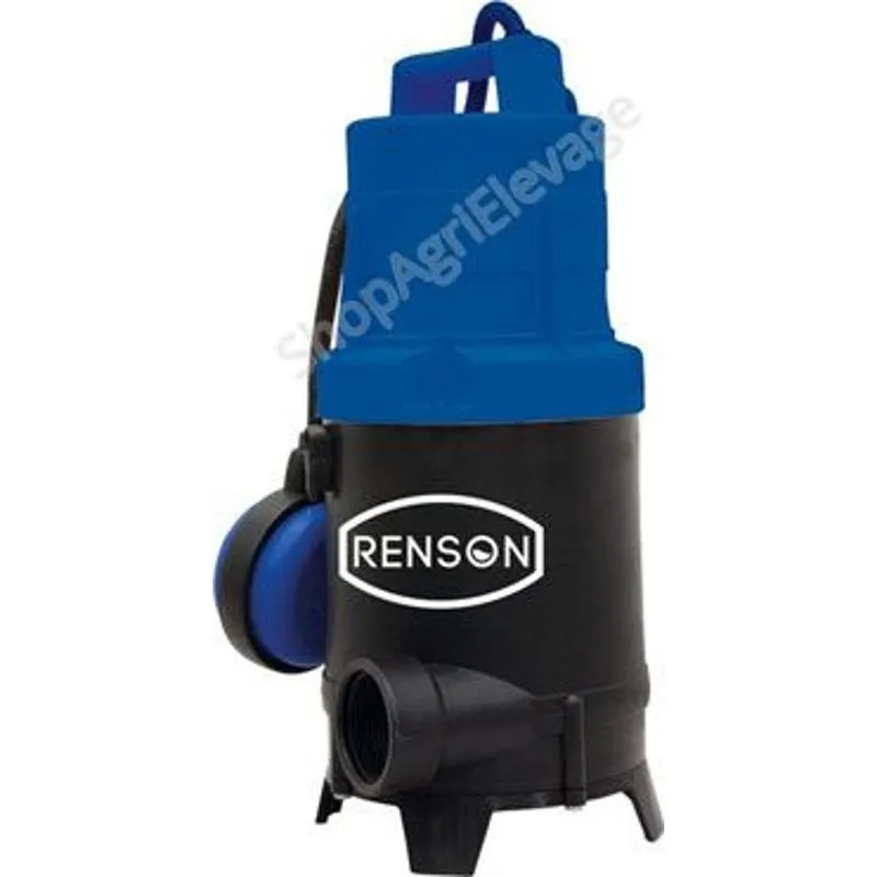 Pompe de relevage monophasé 450 W  : outils électriques