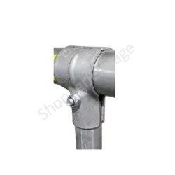 Accessoire pour bovins : coquille 60/42mm pour cornadis
