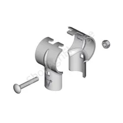 Accessoire pour bovins : coquille 60/42mm pour cornadis