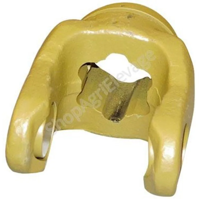 Mâchoire tube étoile WALTERSCHEID transmission cardan