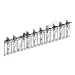 Cornadis chevrette 10p./2.50m l.2.49m - Cornadis - Ovin / Caprin