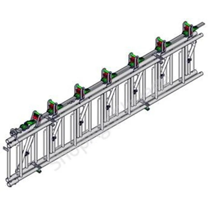 Cornadis ovin 7p./2.50m l.2.49m - Cornadis - Ovin / Caprin