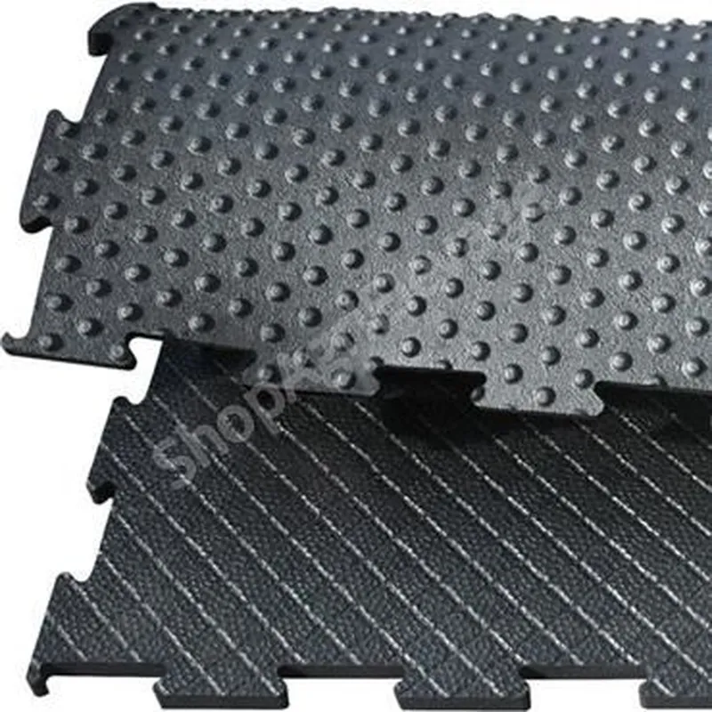 Tapis pour zones humides et douches : BELMONDO PADDOCK - Equitation