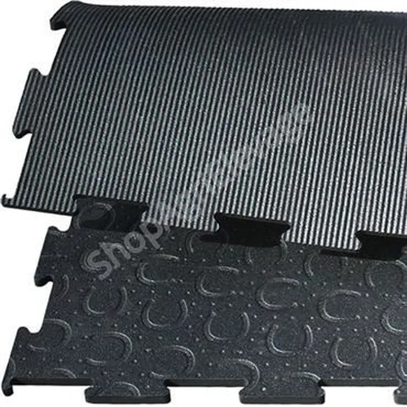 Tapis de couloirs et aires de pansage : BELMONDO WALKWAY - Equitation