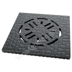 Tapis pour grilles d’évacuation : BELMONDO GULLI WALKPRO - Equitation