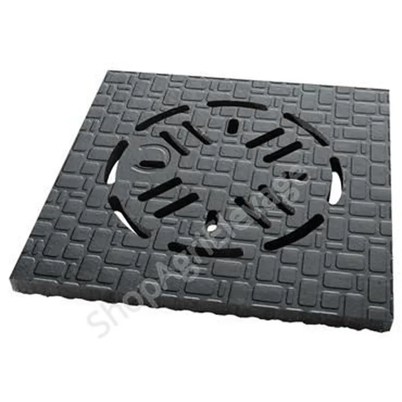 Tapis pour grilles d’évacuation : BELMONDO GULLI WALKPRO - Equitation