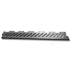 Tapis pour gouttières d’évacuation : BELMONDO DRAIN GUTTER WALKPRO - Equitation