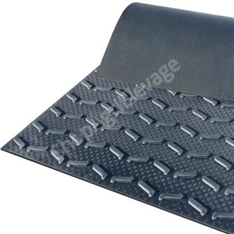 Tapis spécial fortes pentes : BELMONDO STEP - Equitation
