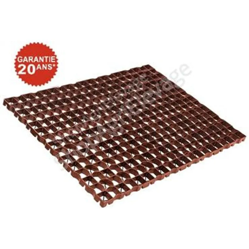 Dalle stabilisante ECORASTER E40 - Equins et Bovins