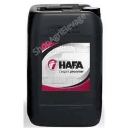 Huile hydraulique et transmissions HYDROL UTTO JVN - HAFA Lubrifiant