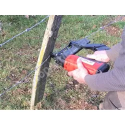 Agrafeuse à crampillons - ALSAFIX - Cloture