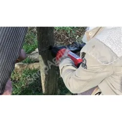 Agrafeuse à crampillons - ALSAFIX - Cloture