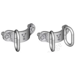 Demi bride ronde standard simple sv - Accessoire - Bovins