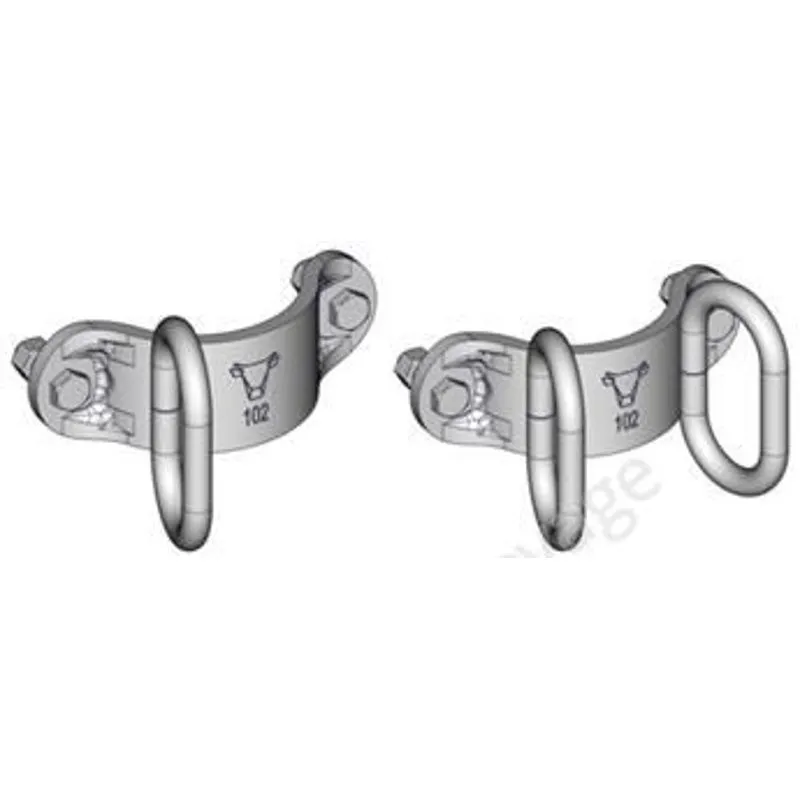 Demi bride ronde standard simple sv - Accessoire - Bovins