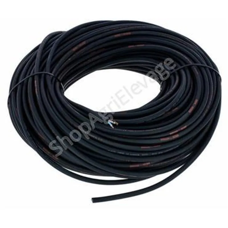 CABLE RNF 2x4² SOUPLE LA BUVETTE