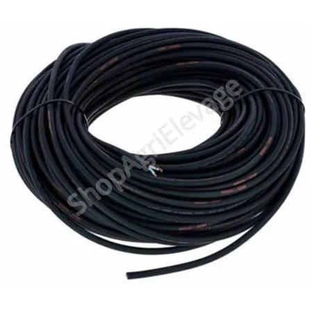CABLE RNF 2x4² SOUPLE LA BUVETTE