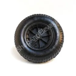 Roue gonflable Ø400 mm pour brouette distributrice